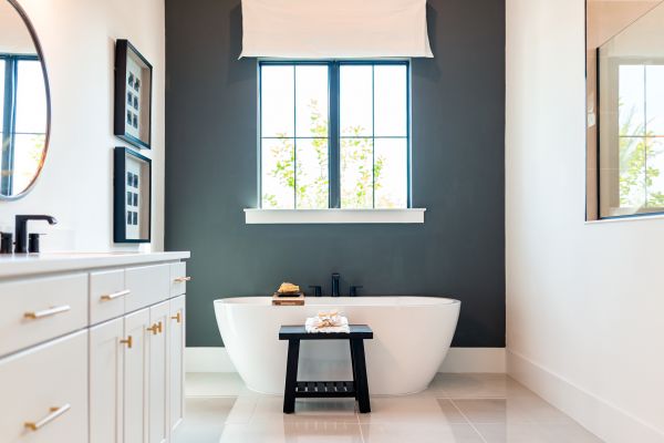 Cost of Bathroom Construction in Springfield