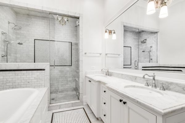 Cost of Shower Remodeling in Springfield