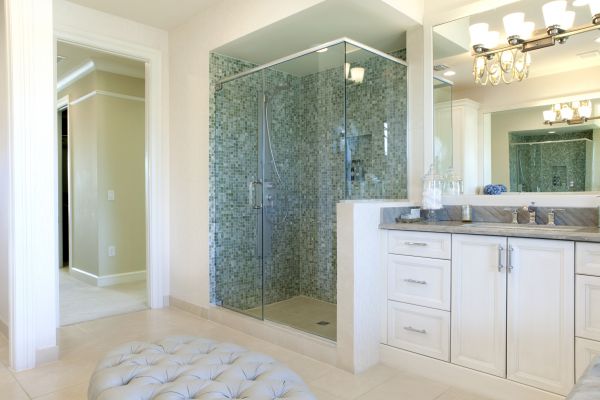 Cost of Shower Room Remodeling in Springfield