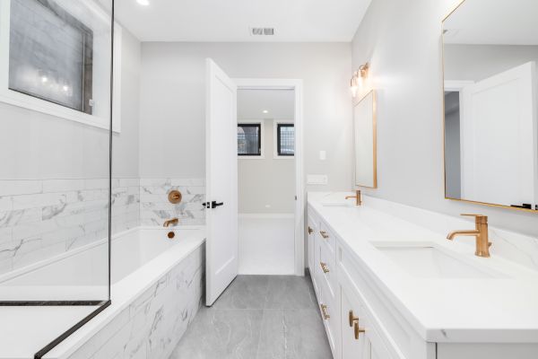 Cost of Bathroom Installation in Springfield