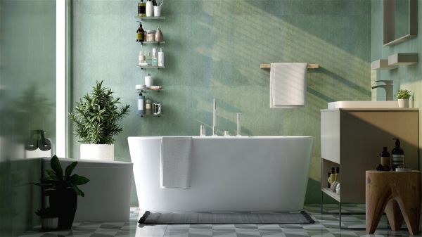 Cost of Modern Bathroom Remodeling in Springfield