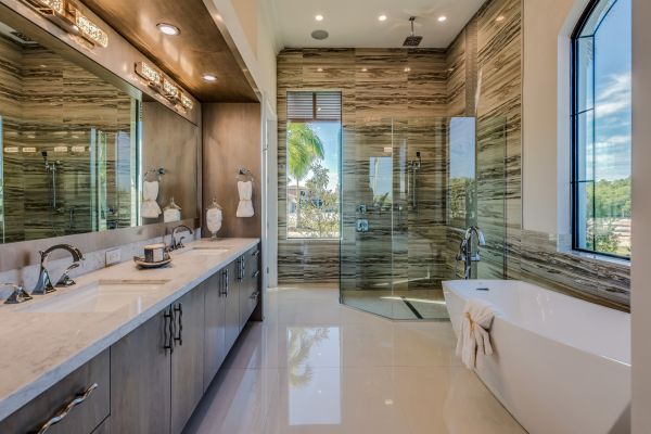 Cost of Luxury Bathroom Remodeling in Springfield