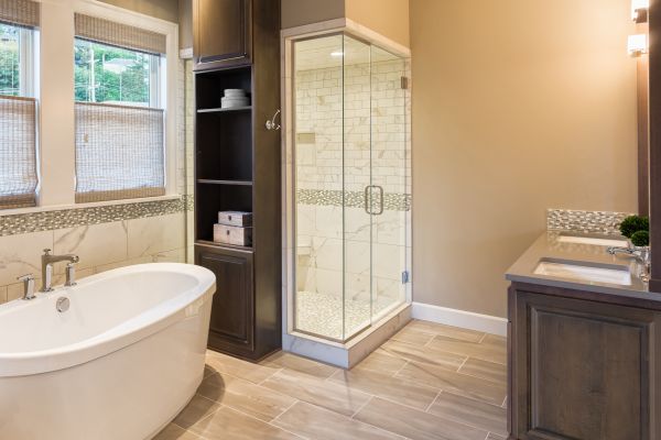 Cost of Master Bathroom Remodeling in Springfield