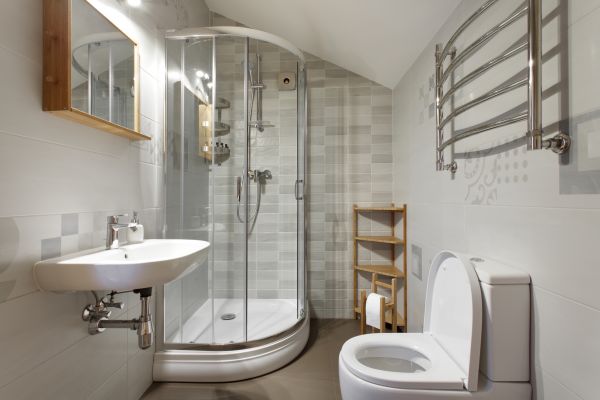 Cost of Small Bathroom Remodeling in Springfield