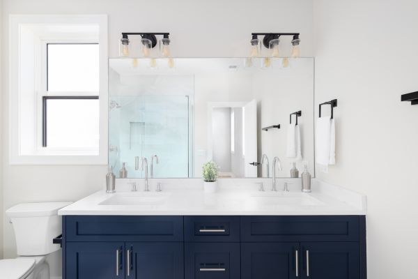 Cost of Vanity Replacement in Springfield