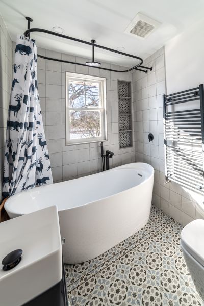 Cost of Bathtub Renovation in Springfield