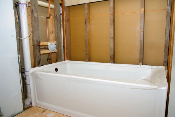 Cost of Bathtub Remodeling in Springfield
