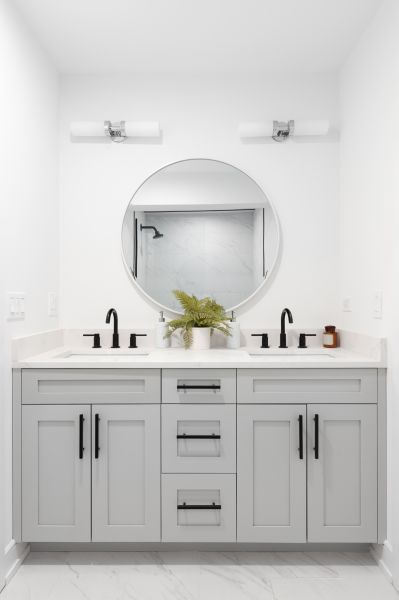 Cost of Vanity Renovation in Springfield