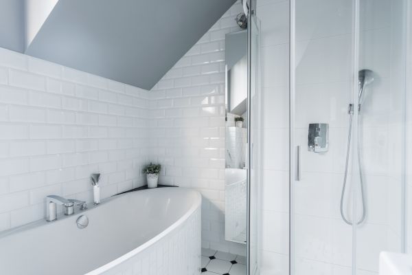 Cost of Tile Shower Remodeling in Springfield