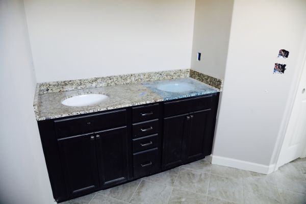 Cost of Granite Bathroom Remodeling in Springfield