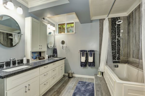 Basement Bathroom Remodeling in Springfield