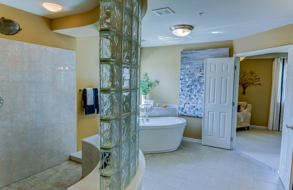 Basement Bathroom Renovation in Springfield