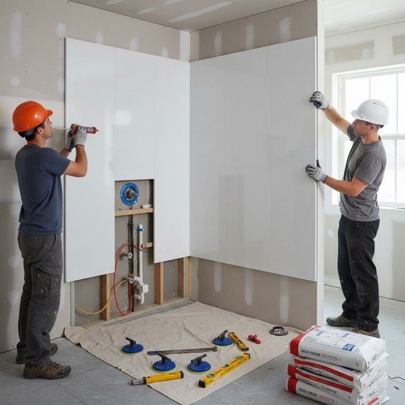 Top Shower Remodeling Companies in Alexandria, VA