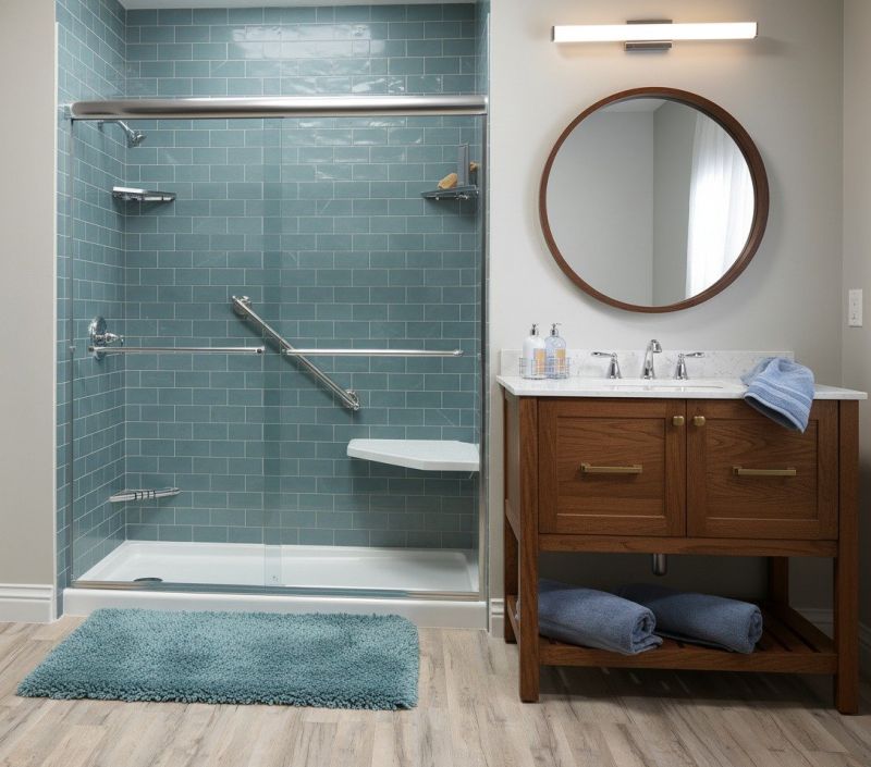 Top Shower Remodeling Companies in Clifton, VA