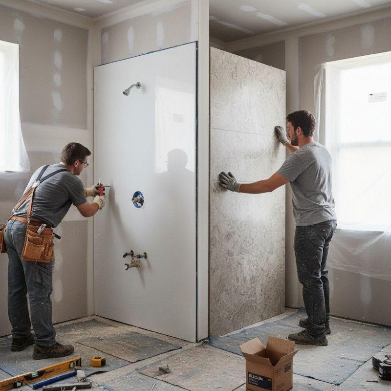 Top Shower Remodeling Companies in Nokesville, VA